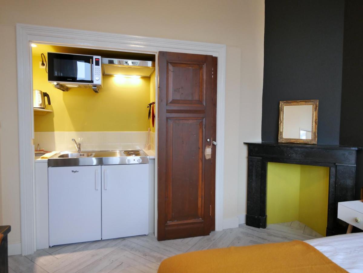 Bed and Breakfast Hus Леэварден Экстерьер фото