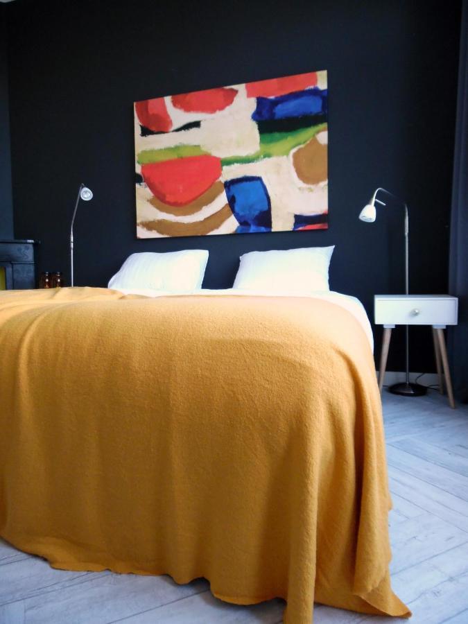Bed and Breakfast Hus Леэварден Экстерьер фото